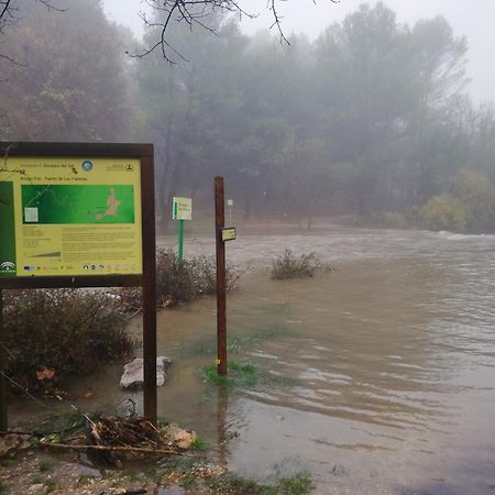 Alojamiento Alarcon Arroyo Frio Dış mekan fotoğraf